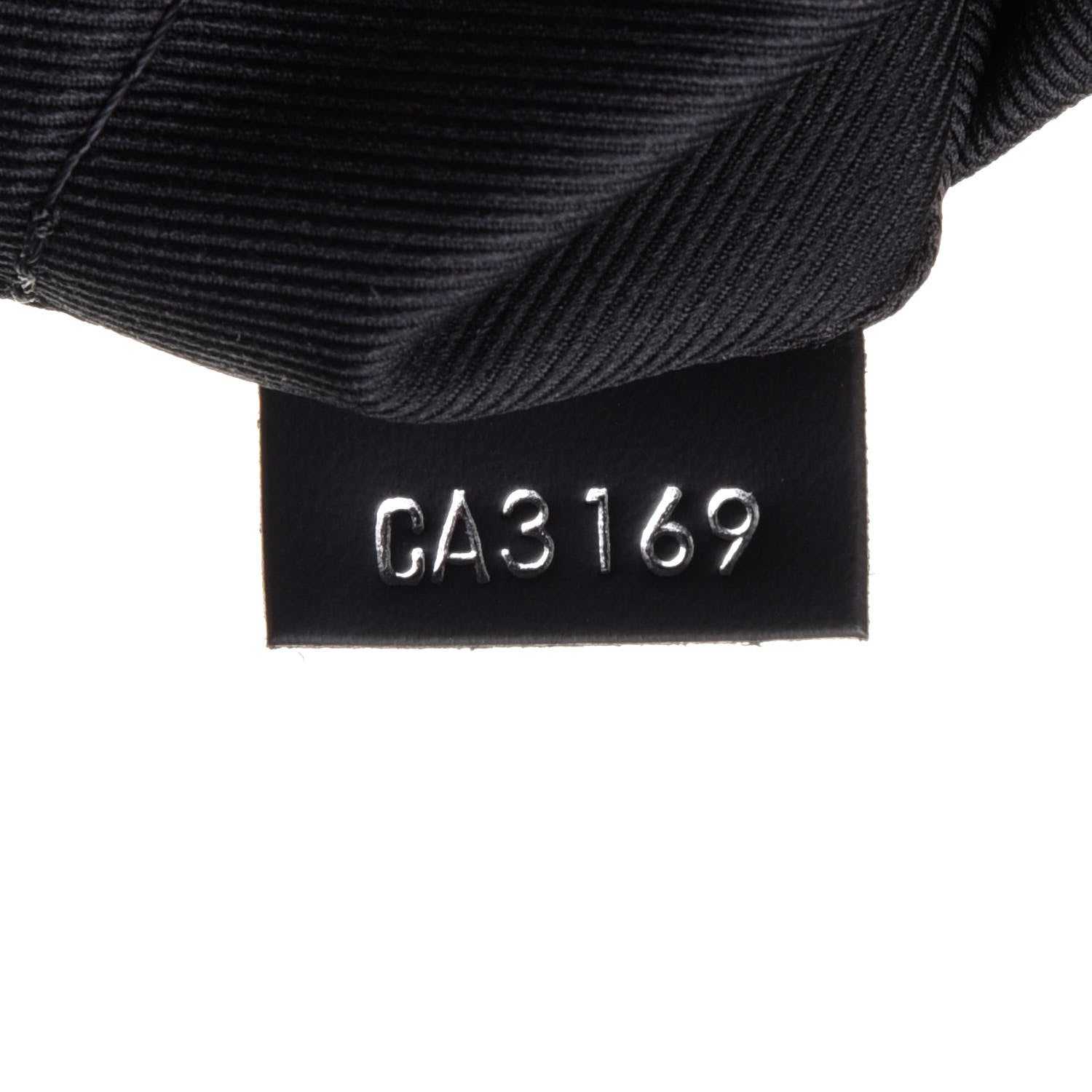 Louis Vuitton Monogram Eclipse District PM Black 7 of 9