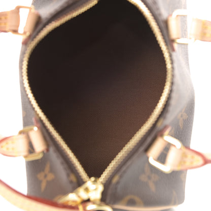 Louis Vuitton Monogram Nano Speedy 5 of 11