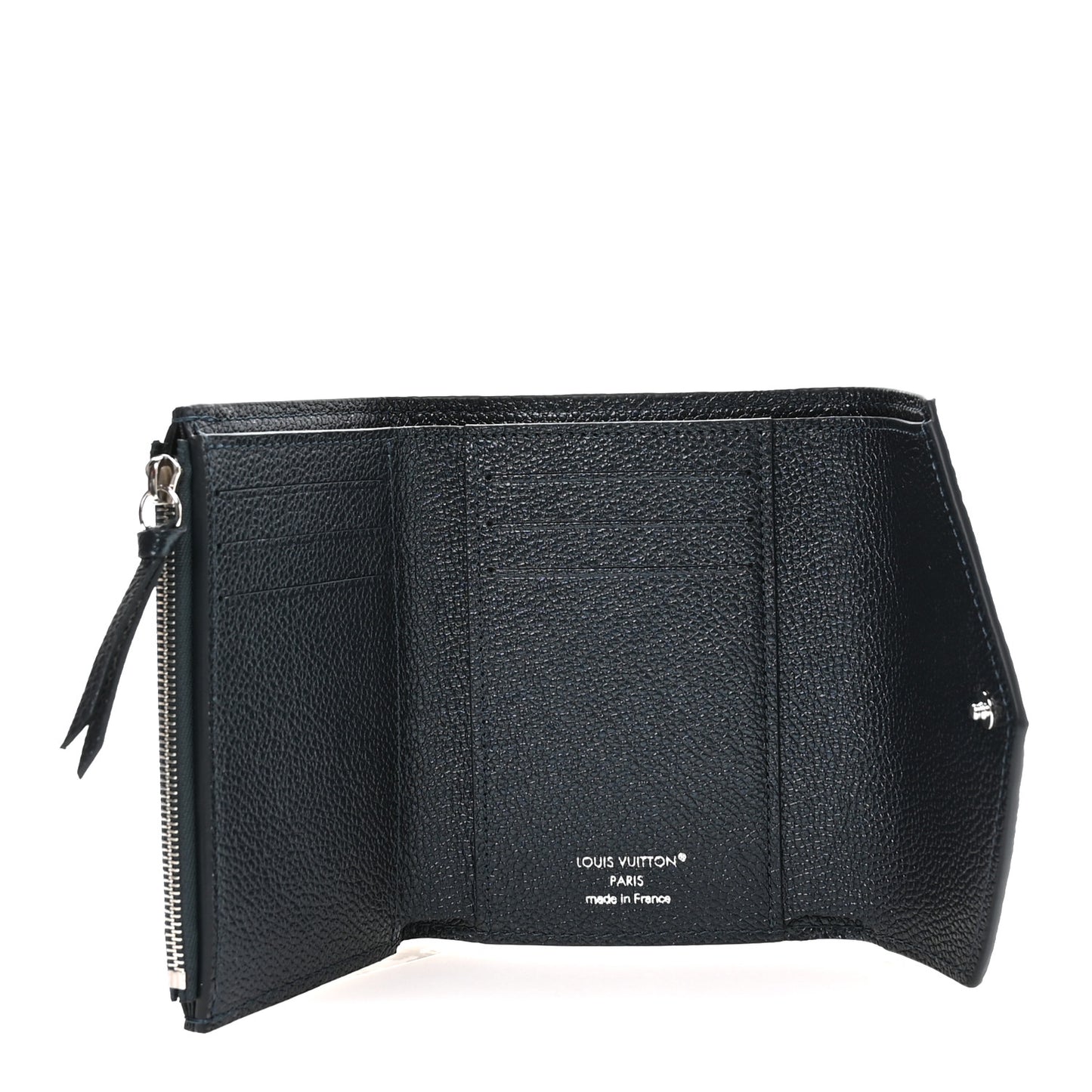 Empreinte Victorine Wallet Shimmery Ink