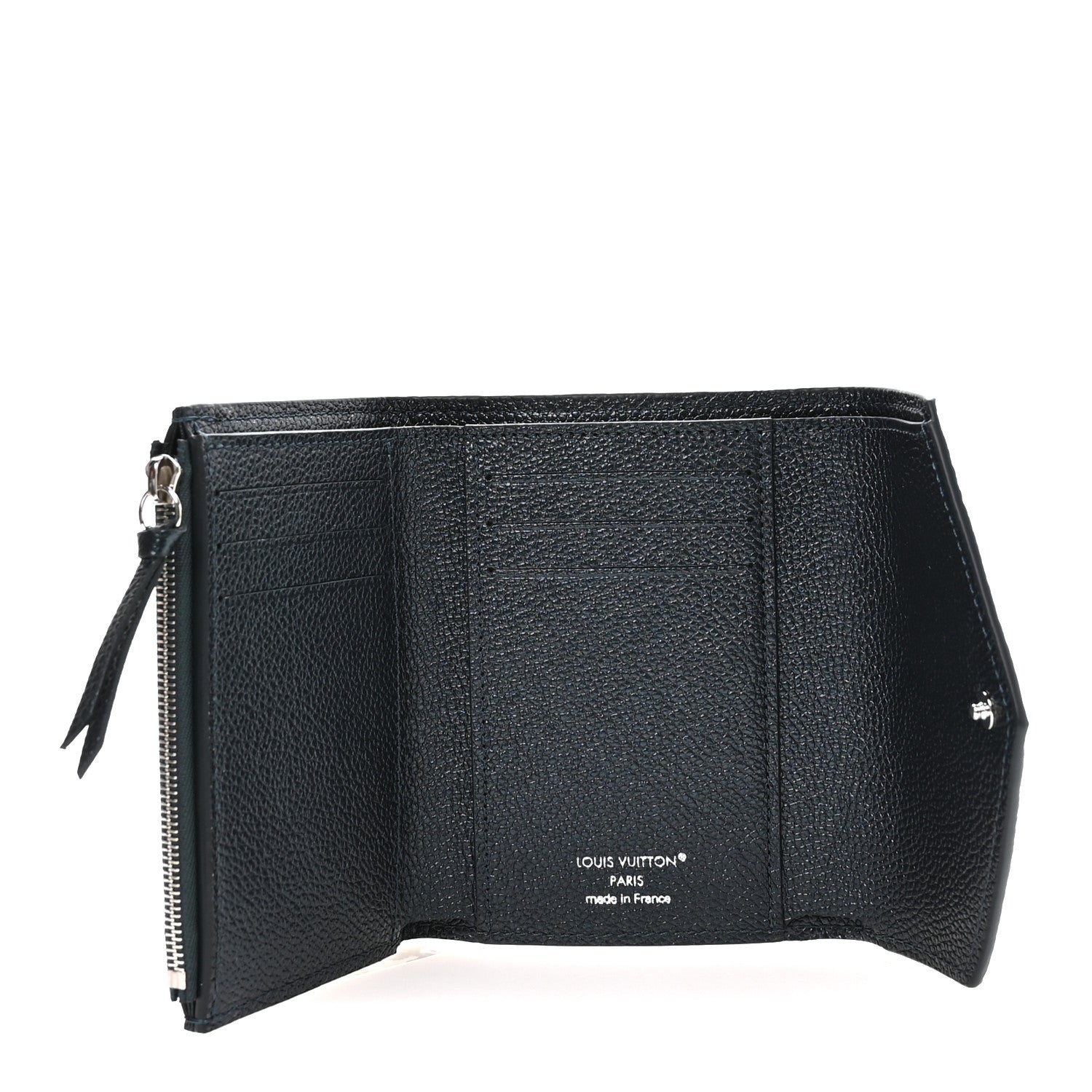 Louis Vuitton Empreinte Victorine Wallet Shimmery Ink 5 of 6