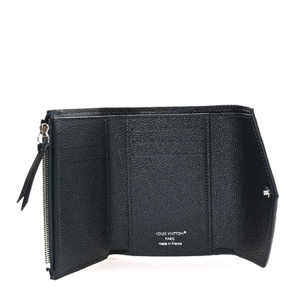 Louis Vuitton Empreinte Victorine Wallet Shimmery Ink 5 of 6