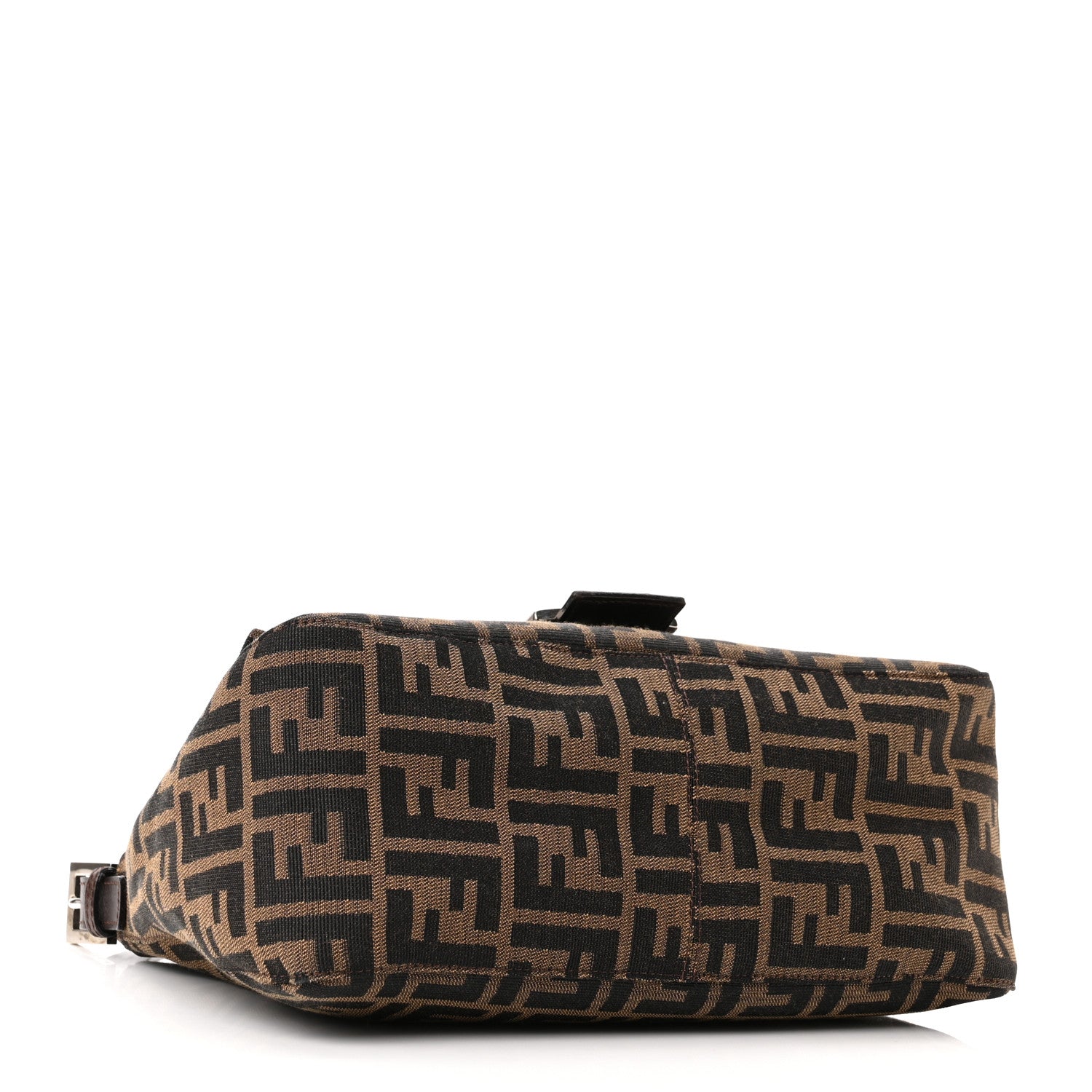 Fendi Zucca Mama Baguette Tobacco 4 of 9