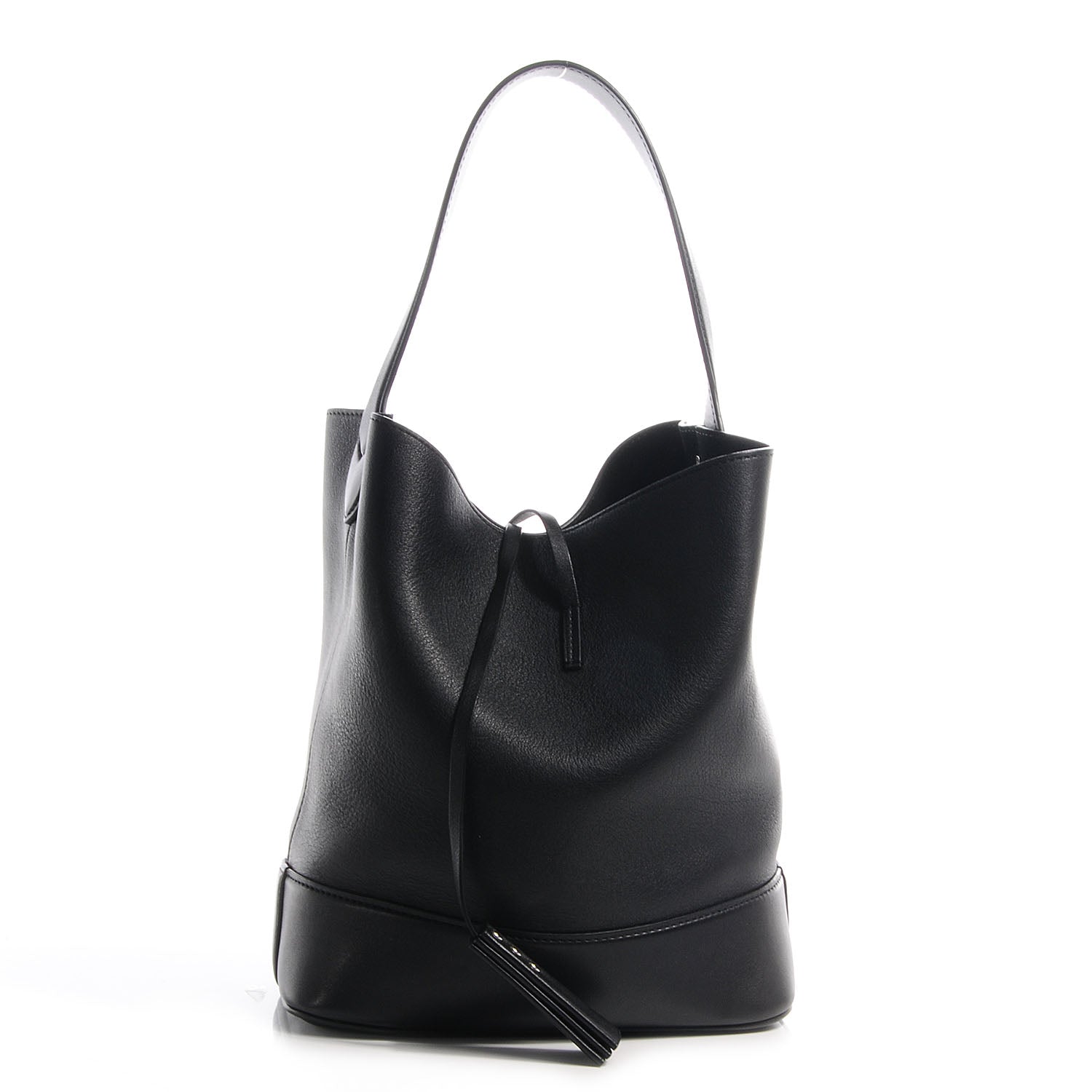 Louis Vuitton Smooth Calfskin NN14 Cuir Nuance GM Black 1 of 10
