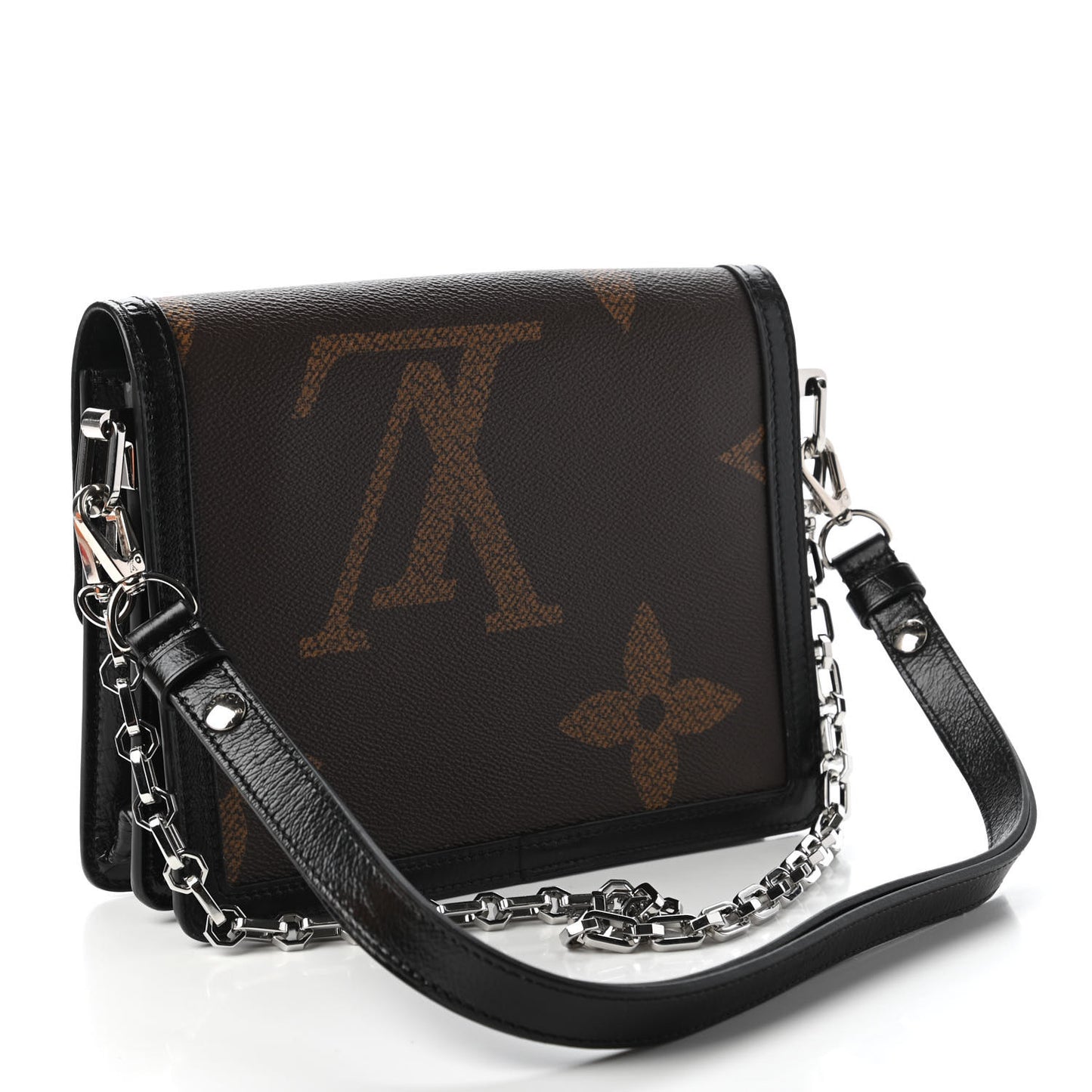 Reverse Monogram Giant Dauphine MM