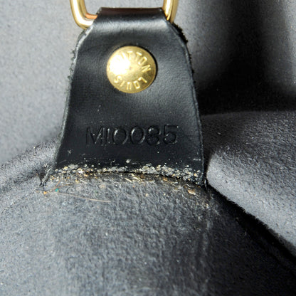 Louis Vuitton Epi Soufflot Black 8 of 8