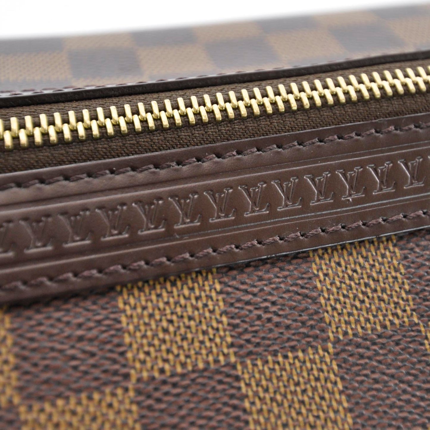 Damier Vaslav Toiletry Pouch Trousse Case