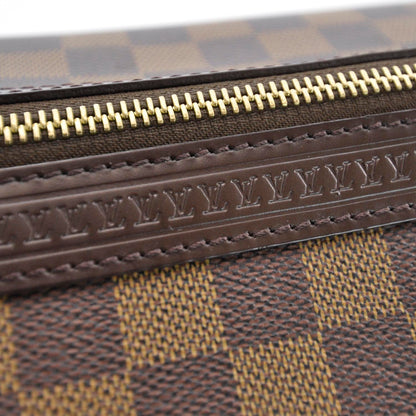Louis Vuitton Damier Vaslav Toiletry Pouch Trousse Case 5 of 8