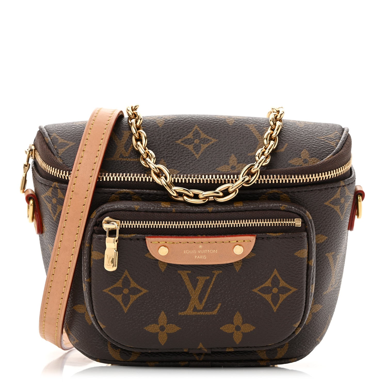 Louis Vuitton Monogram Mini Bumbag 1 of 13