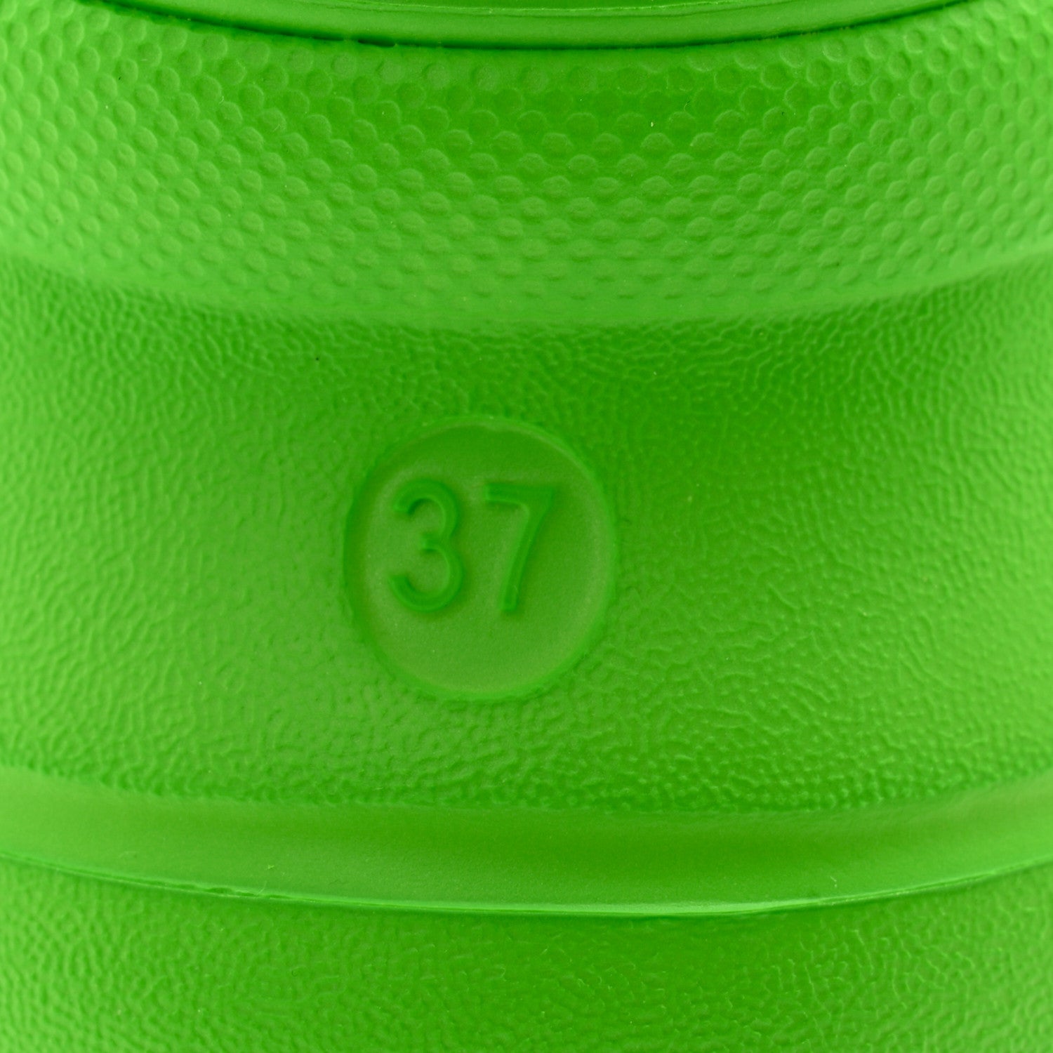 Balenciaga X CROCS Rubber Womens Pool Slides 37 Neon Green 8 of 9