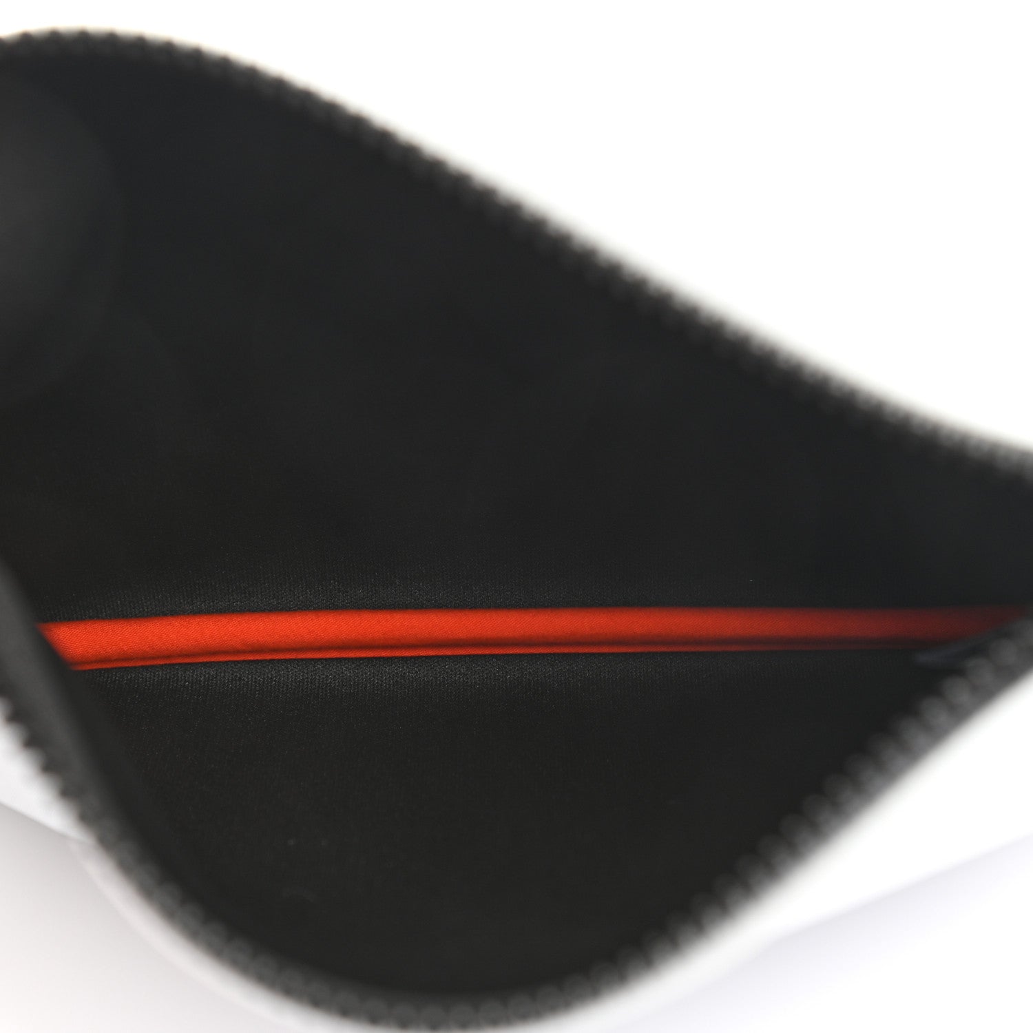 Hermes Neoprene Neobain Small Case Acier 5 of 6