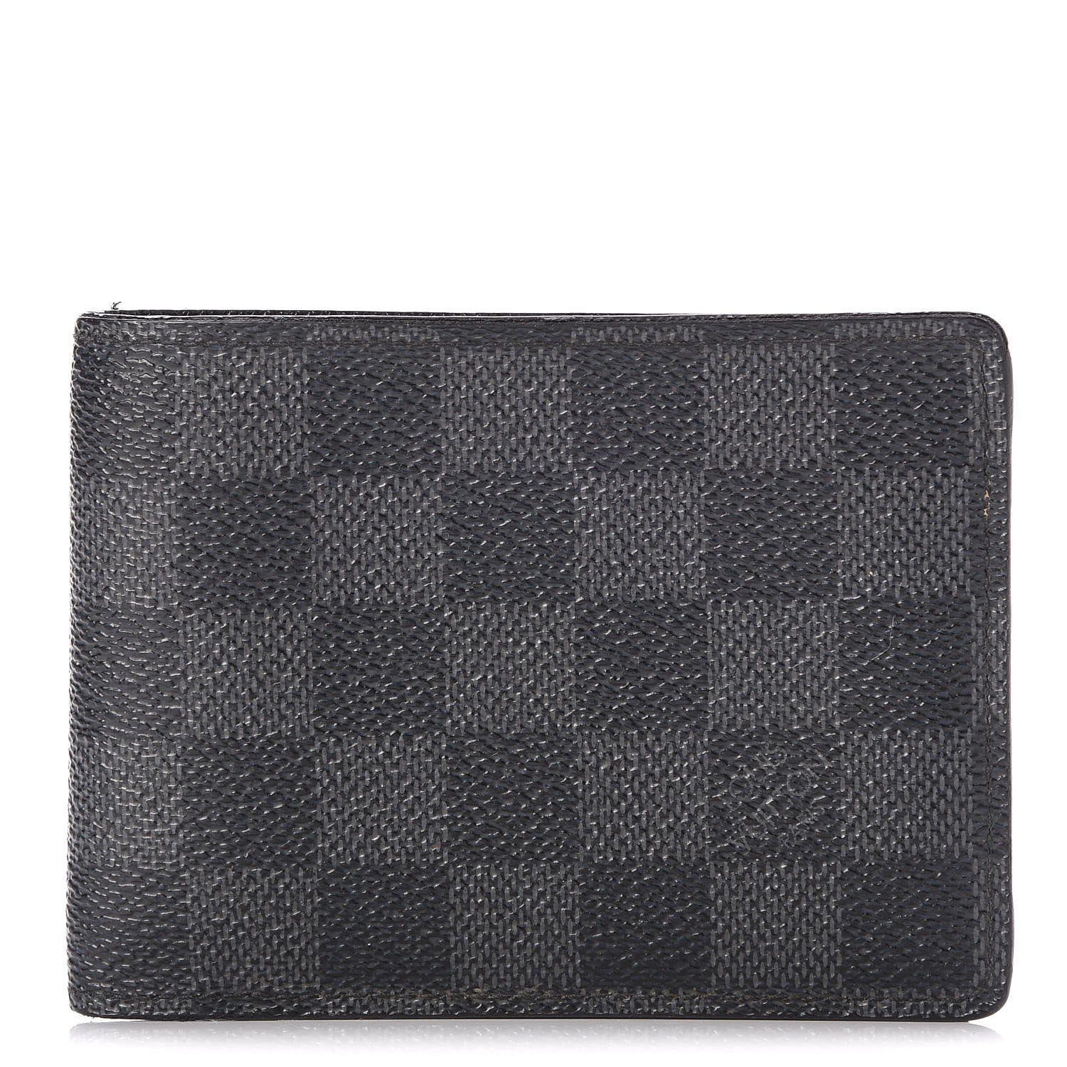 Louis Vuitton Damier Graphite Multiple Wallet 1 of 9