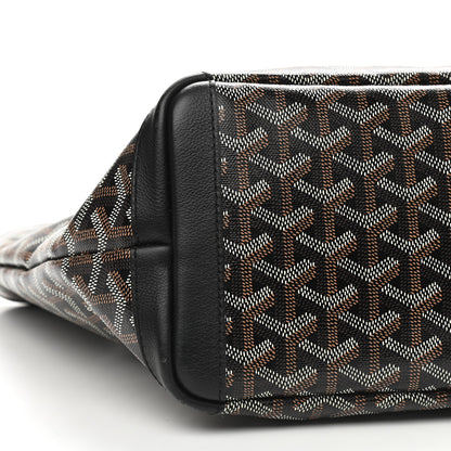 Goyard Goyardine Artois PM Black 7 of 9