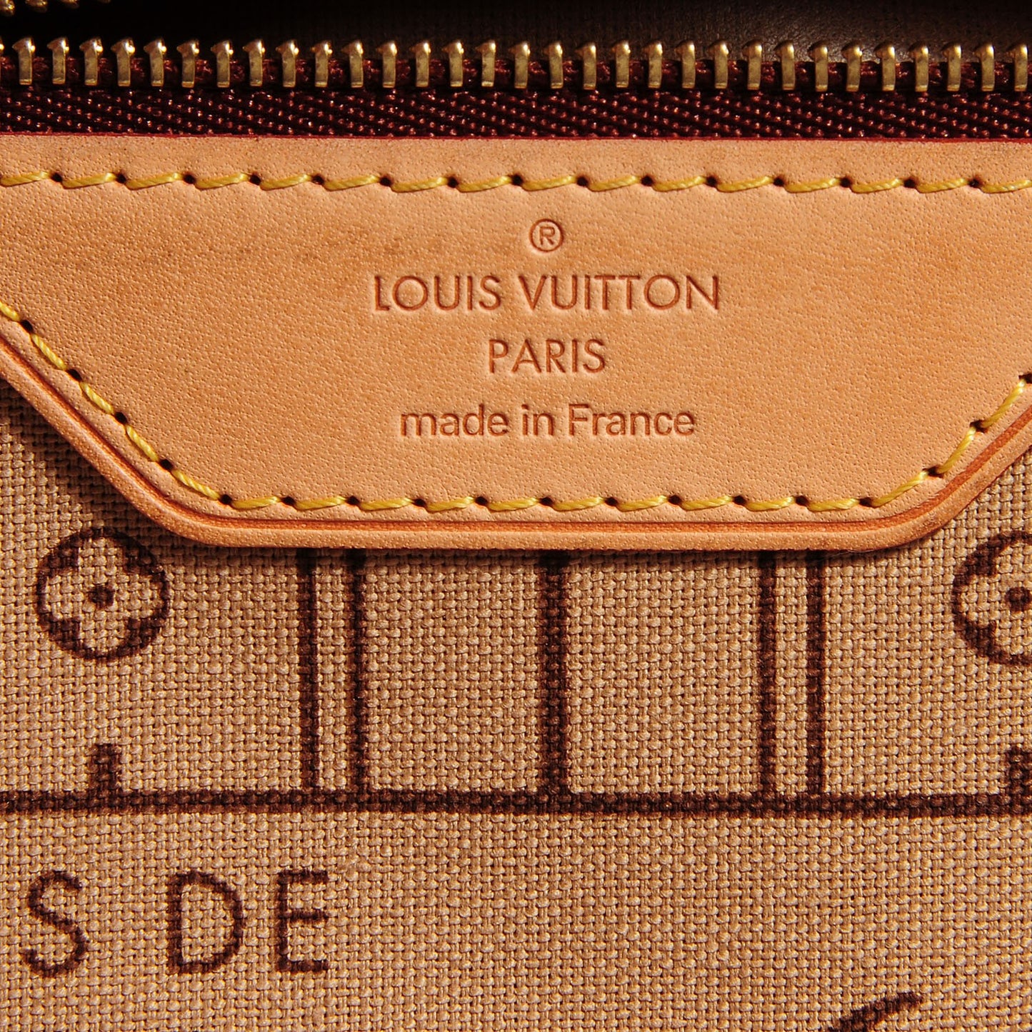 Monogram Neverfull GM