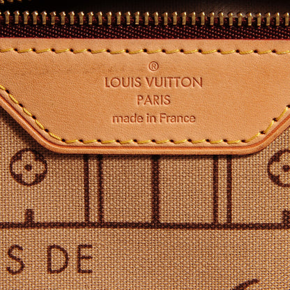 Louis Vuitton Monogram Neverfull GM 6 of 7