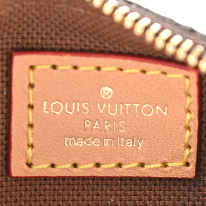Louis Vuitton Monogram Micro Speedy Bag Charm 6 of 6