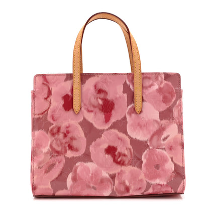 Louis Vuitton Vernis Ikat Catalina BB Rose Velours 1 of 10