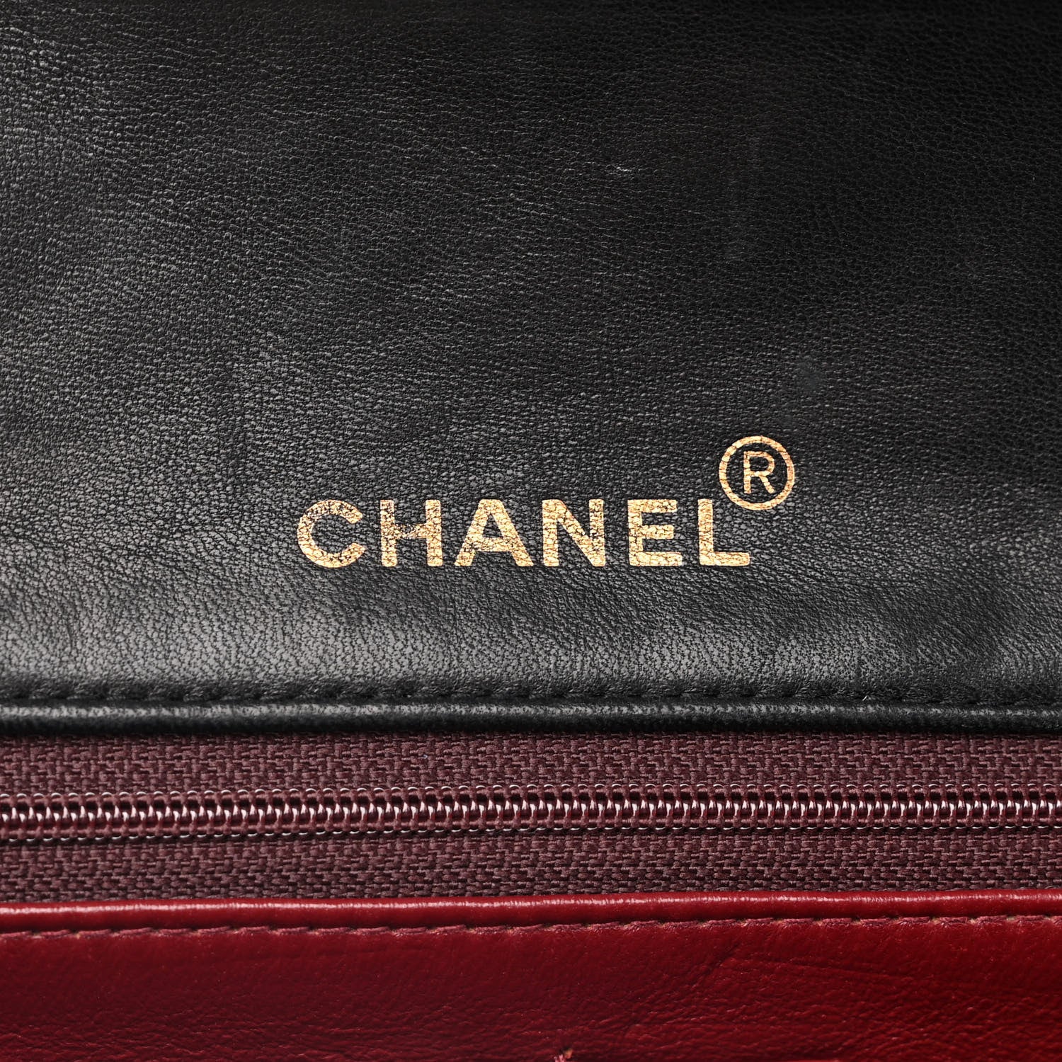 Chanel Lambskin Quilted Small Single Flap Black 6 of 14