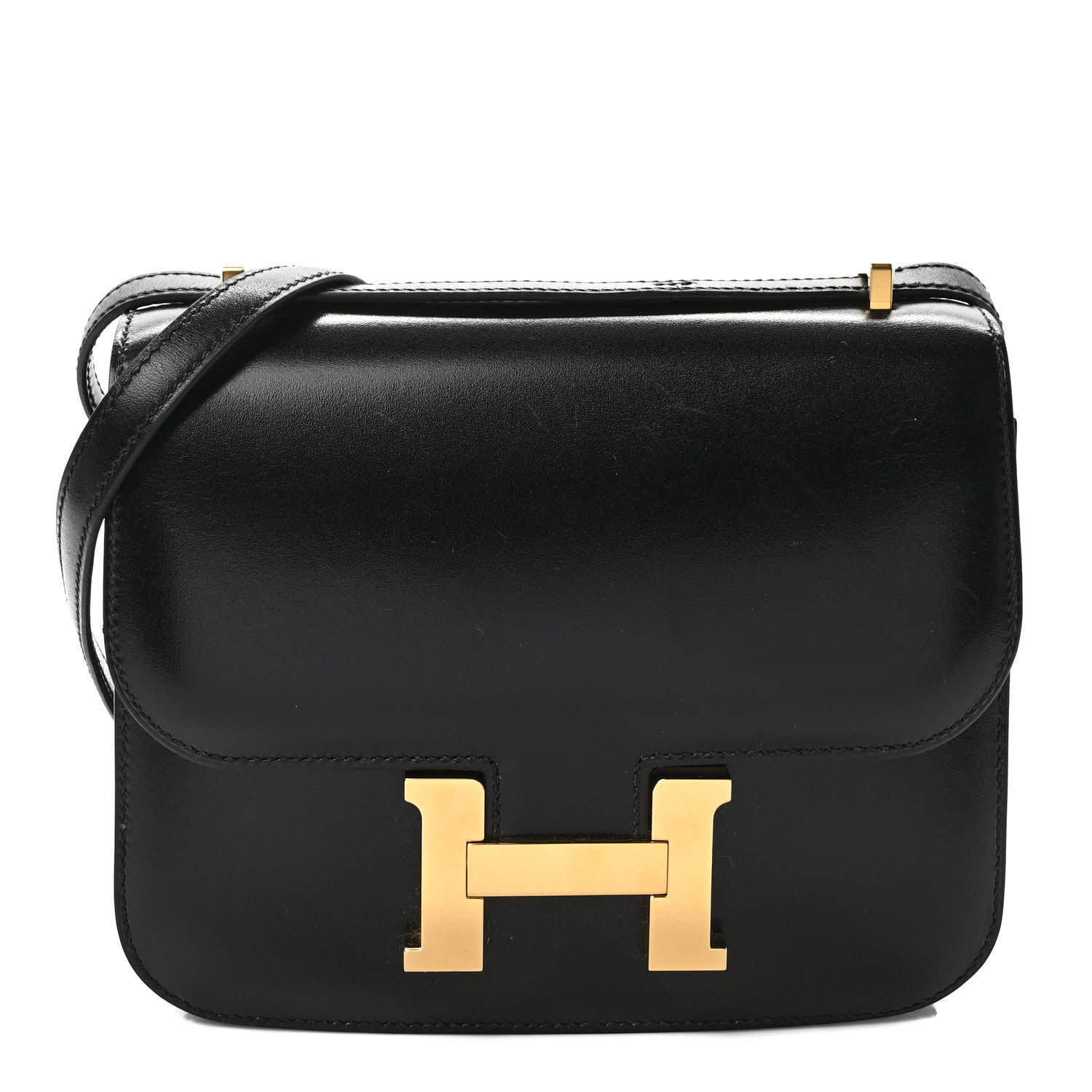 Hermes Box Constance 18 Black 1 of 9