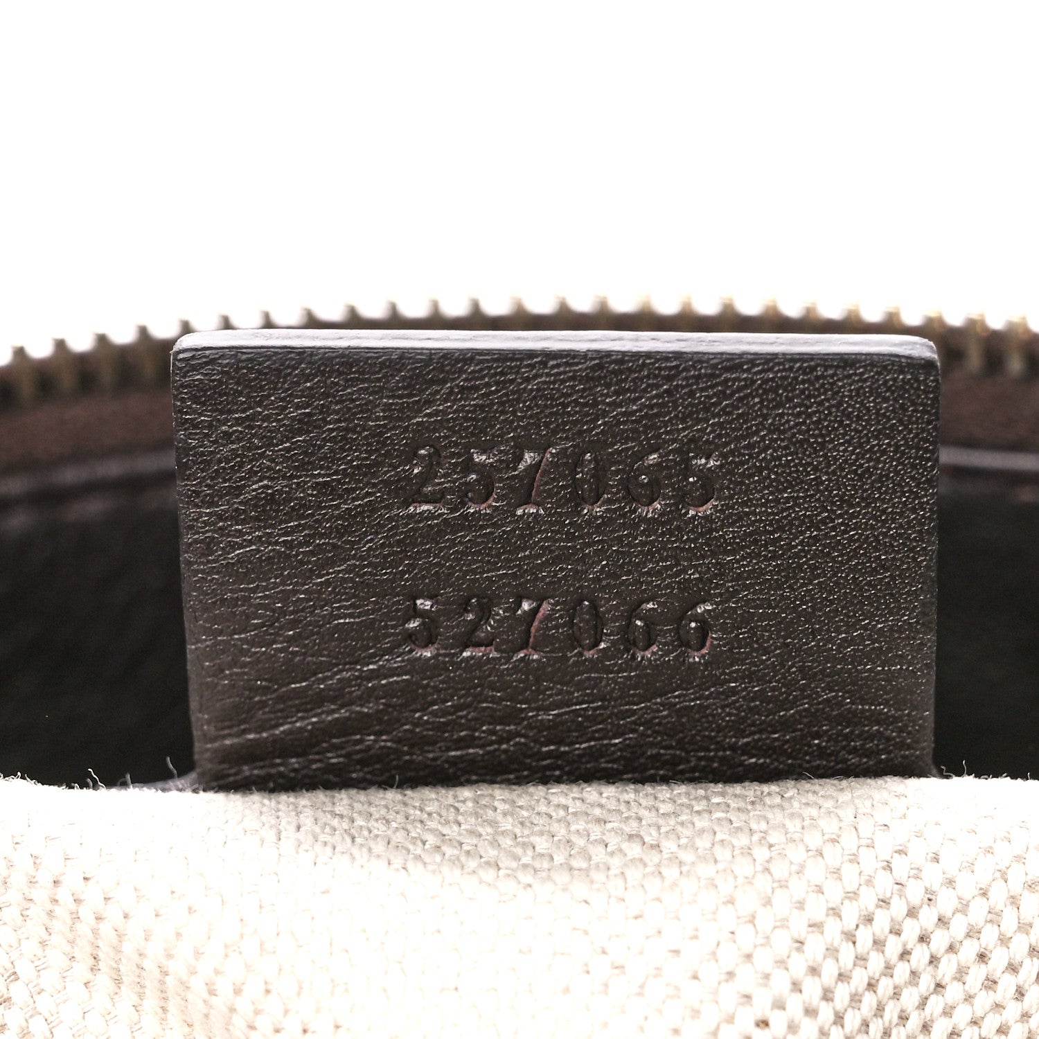 Gucci Guccissima Mayfair Messenger Brown 7 of 11