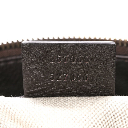 Gucci Guccissima Mayfair Messenger Brown 7 of 11