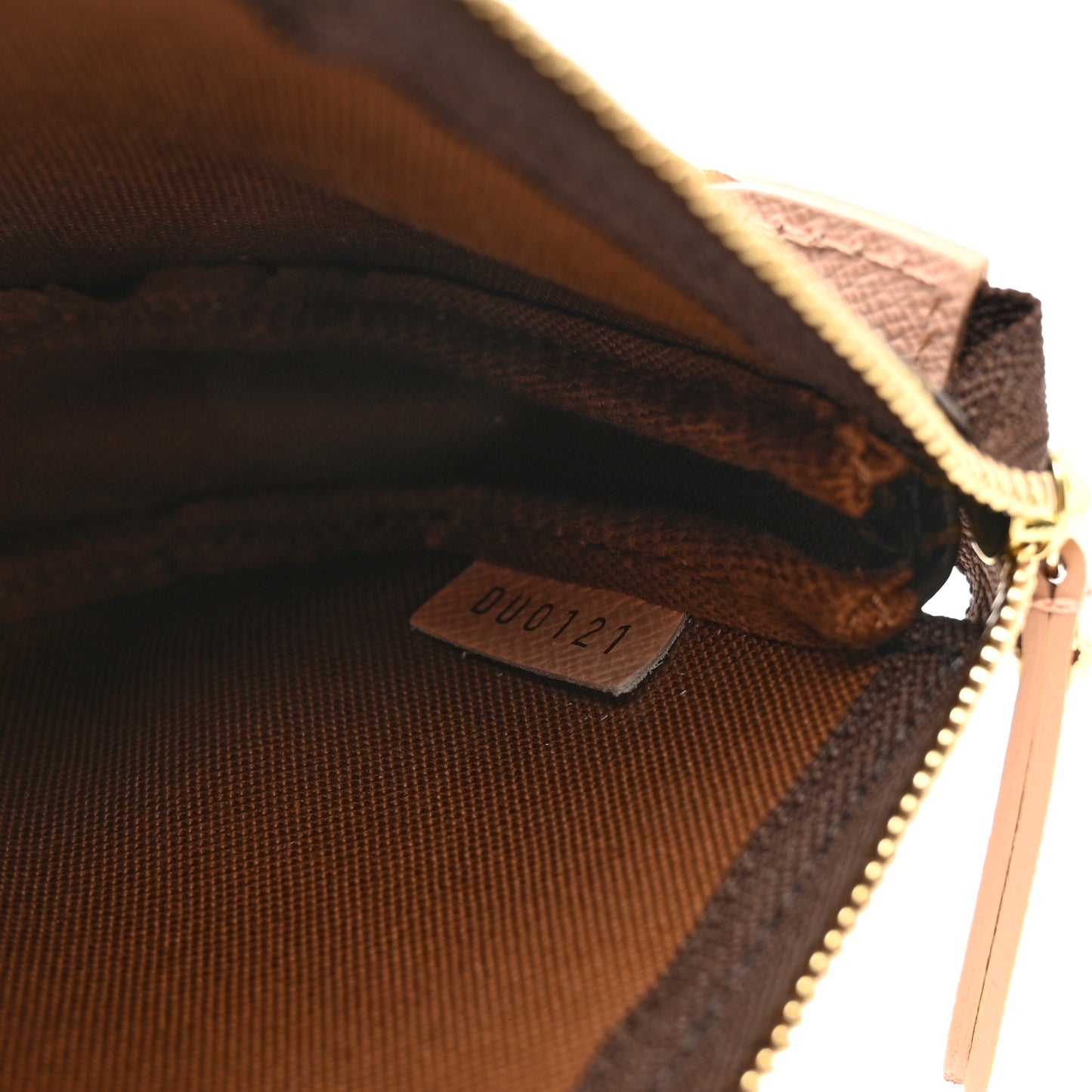 Monogram Affiche Mini Pochette Accessories