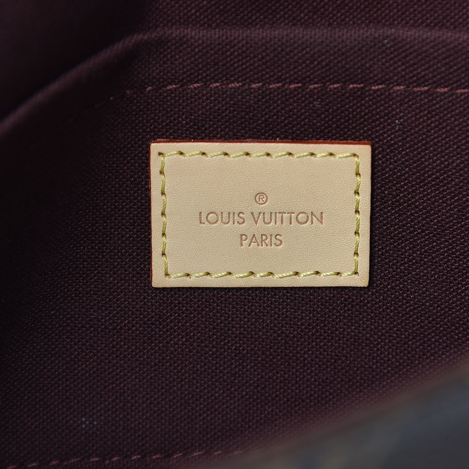 Louis Vuitton Monogram Favorite MM 6 of 10