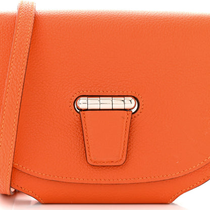 Hermes Evercolor Mini Convoyeur Orange 8 of 12