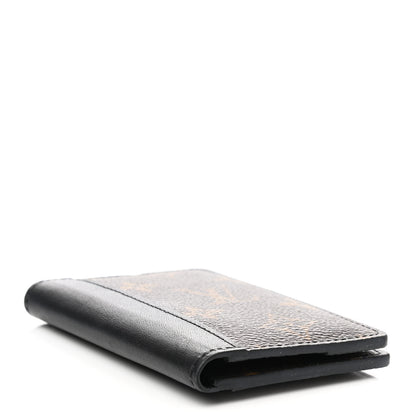 Louis Vuitton Monogram Macassar Pocket Organizer NM 4 of 7