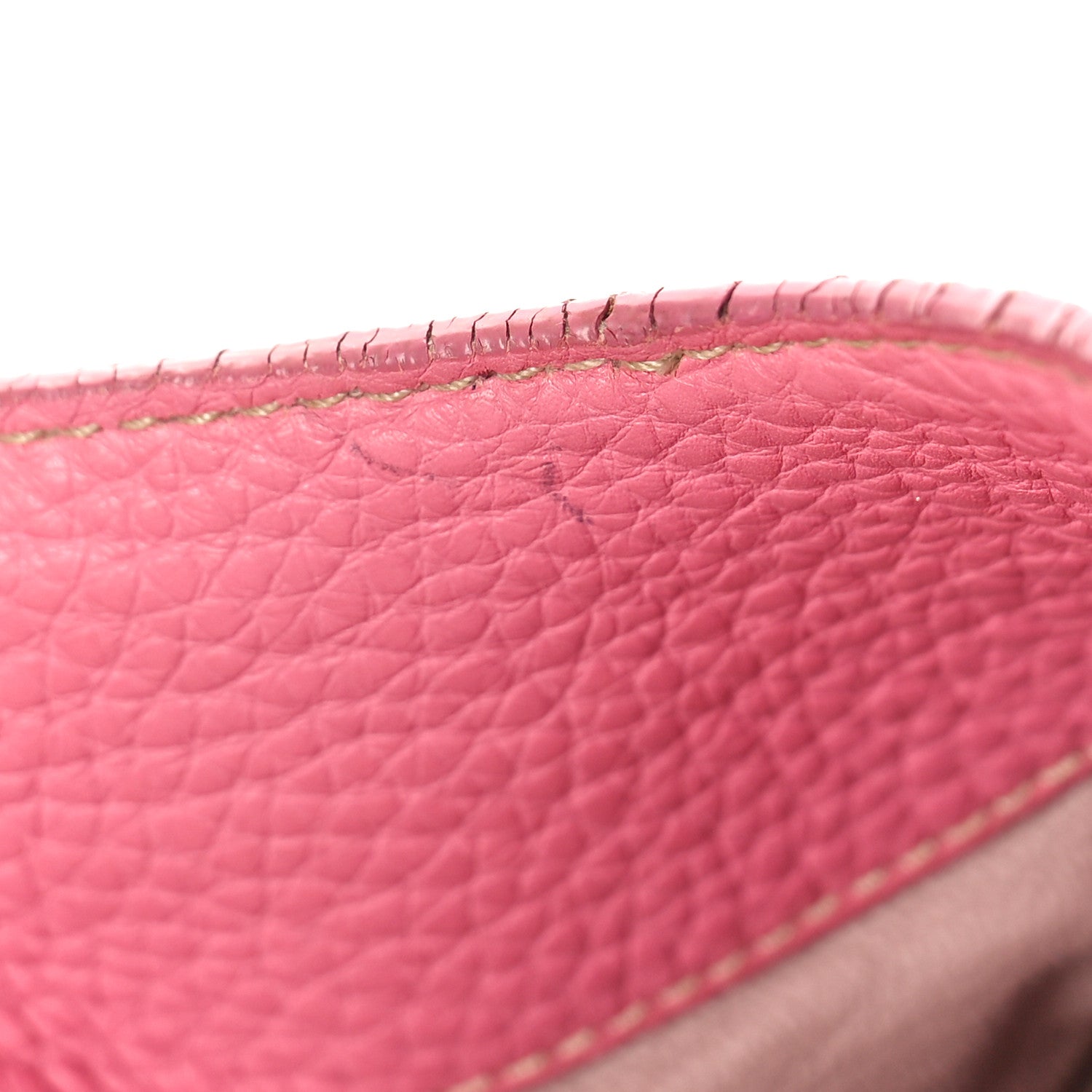 Prada Straw Vitello Daino Shoulder Bag Naturale 19 of 19