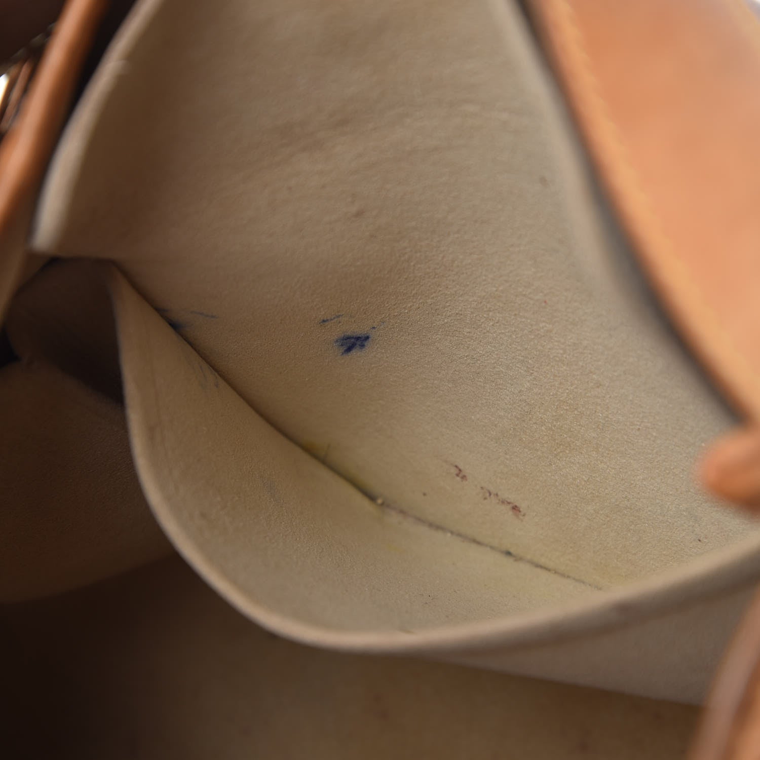Louis Vuitton Monogram Galliera PM 13 of 22