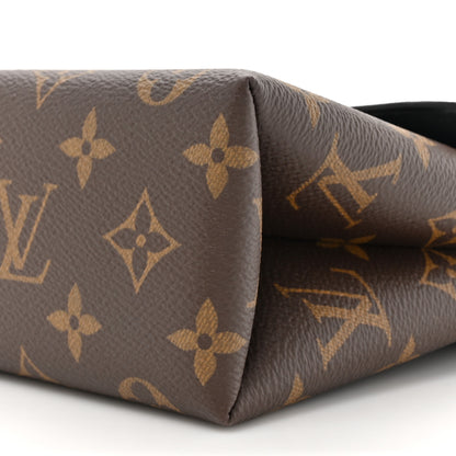 Louis Vuitton Monogram Locky BB Black 9 of 10