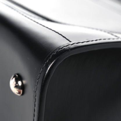 Louis Vuitton Epi Madeleine GM Black 10 of 14