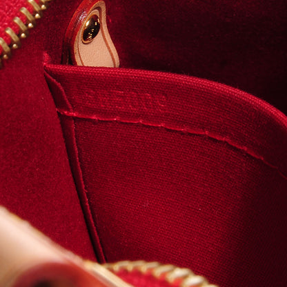 Louis Vuitton Vernis Brea PM Pomme D'Amour 6 of 7