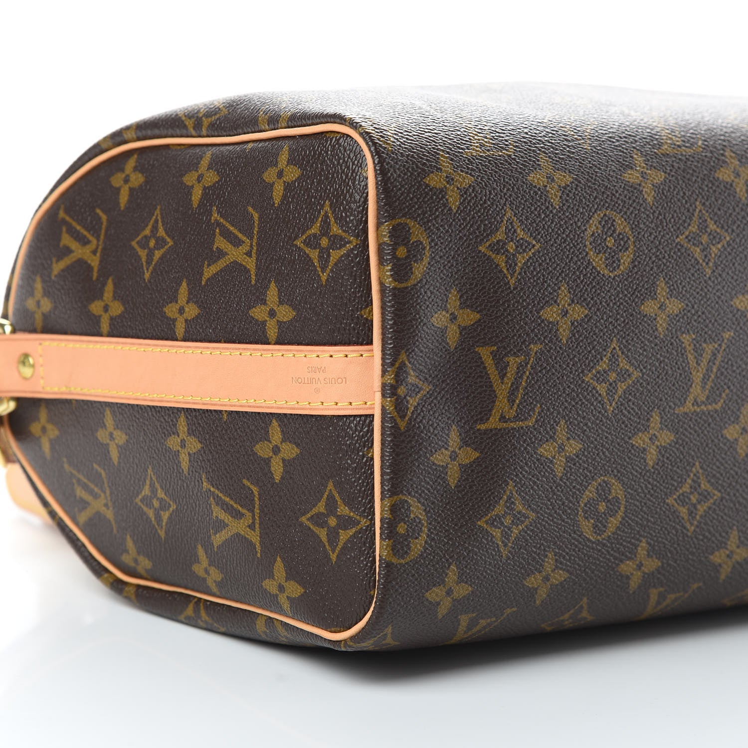 Louis Vuitton Monogram Speedy Bandouliere 25 10 of 15