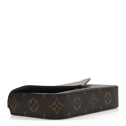 Louis Vuitton Monogram Felicie Strap & Go Felicie Pochette Kaki 4 of 6