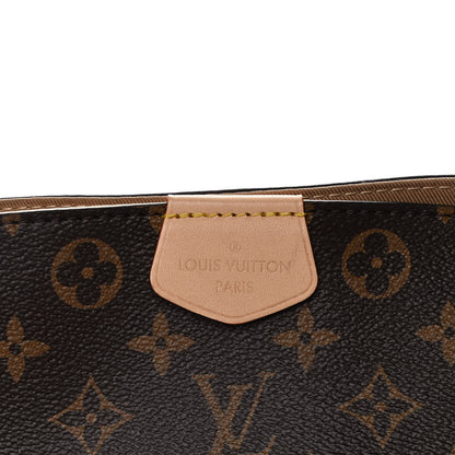 Louis Vuitton Monogram Graceful PM 9 of 14