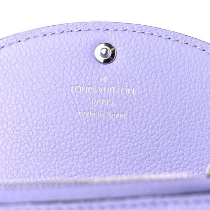 Louis Vuitton Empreinte Rosalie Coin Purse Iris 6 of 6