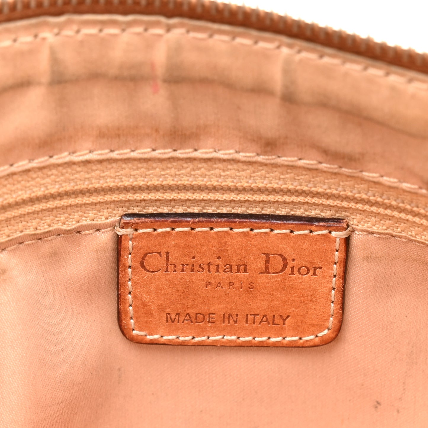 Monogram Romantique Trotter Crossbody Brown