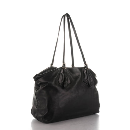 Prada Nappa Shoulder Bag Nero Black 3 of 9