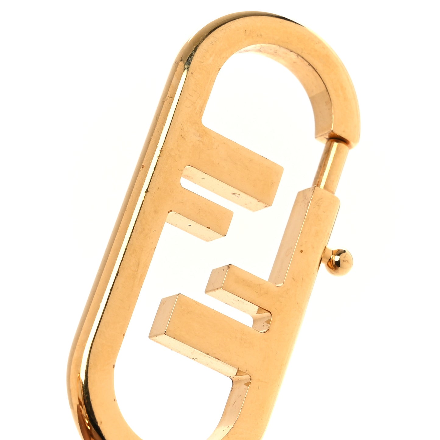Metal O'Lock Strap You Gold