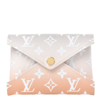 Louis Vuitton Monogram By The Pool Small Kirigami Pochette Insert Brume 1 of 6