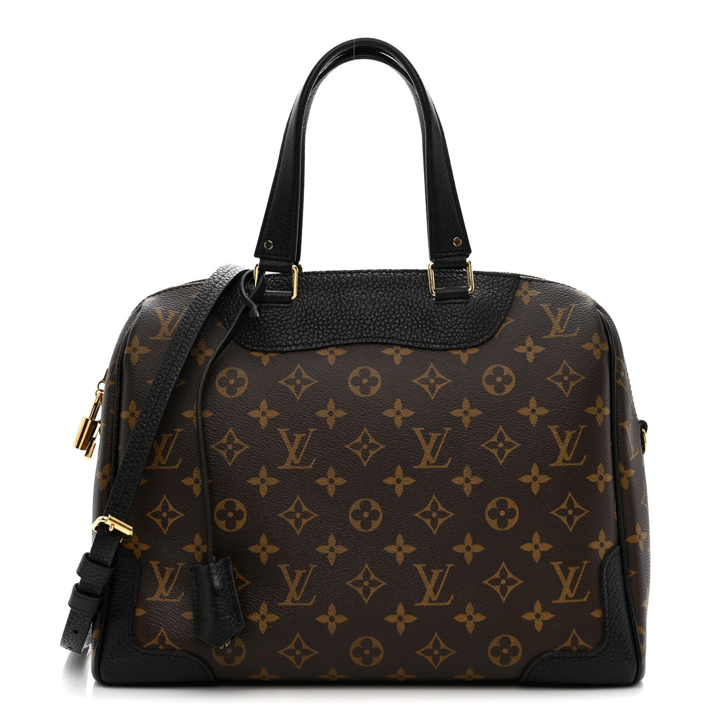 Monogram Retiro NM Black