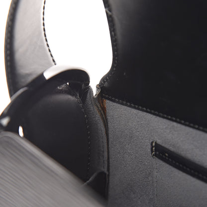 Louis Vuitton Epi Nocturne PM Black 9 of 19