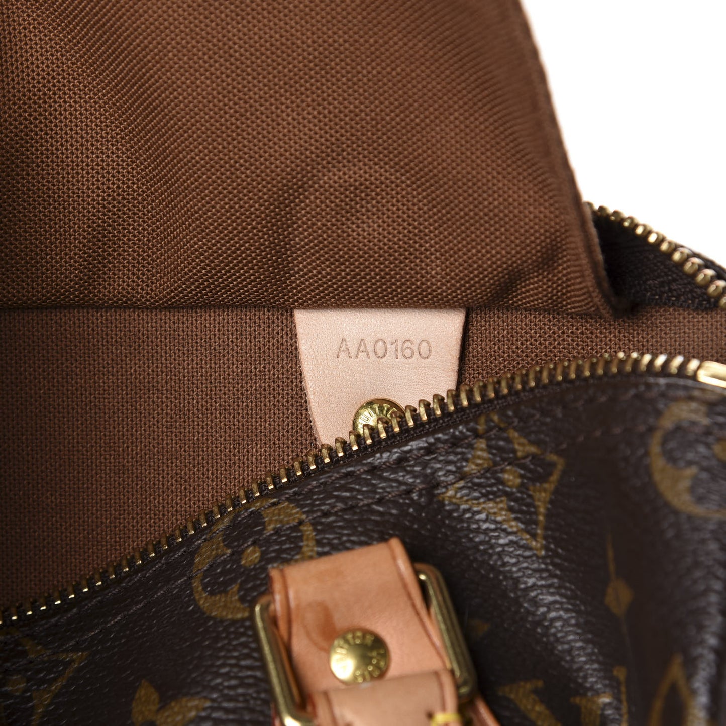 Monogram Speedy 25