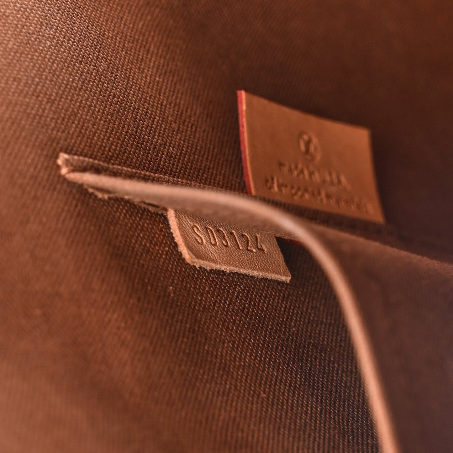 Monogram Alma PM