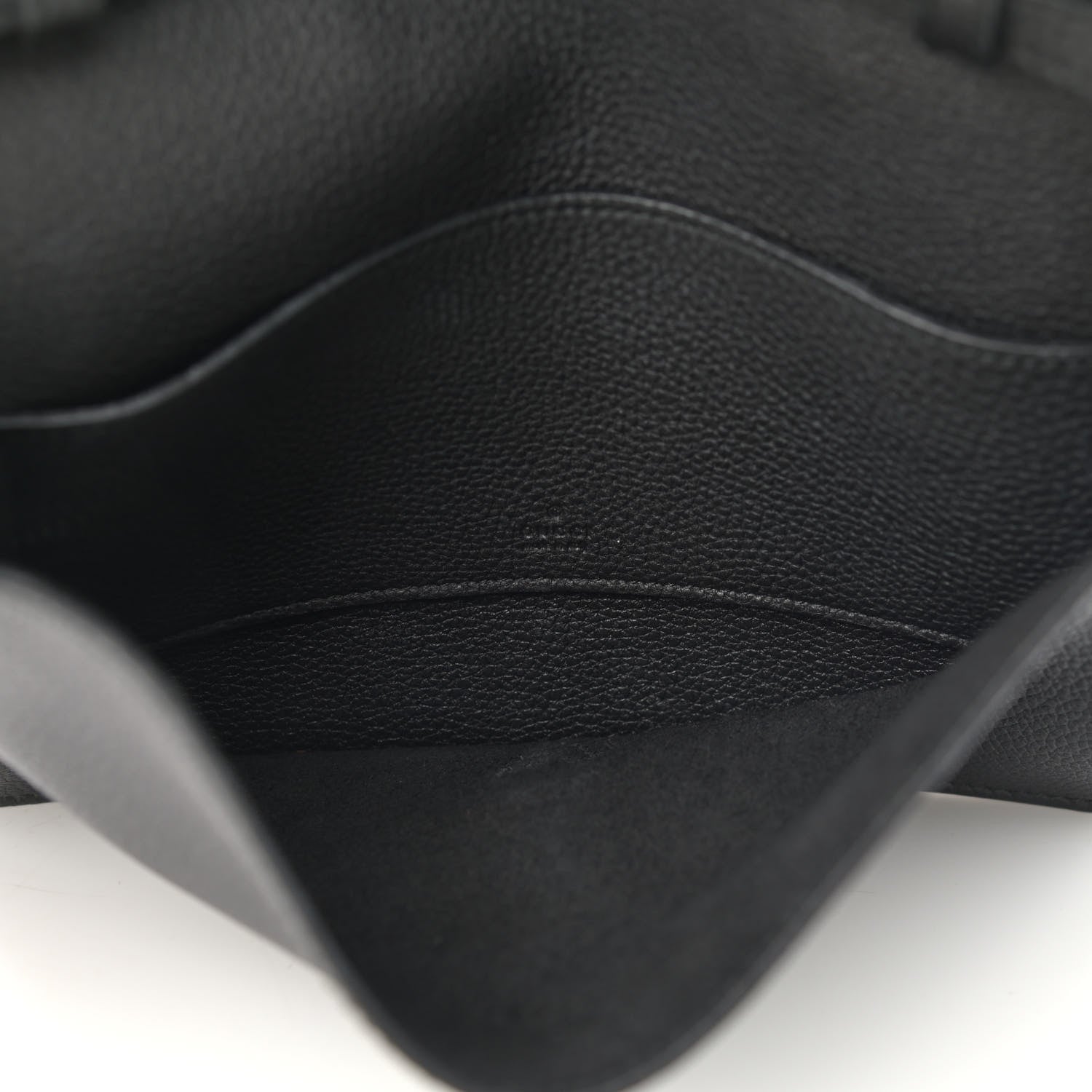 Gucci Grand Prix Calfskin Jackie Convertible Shoulder Bag Black 4 of 10