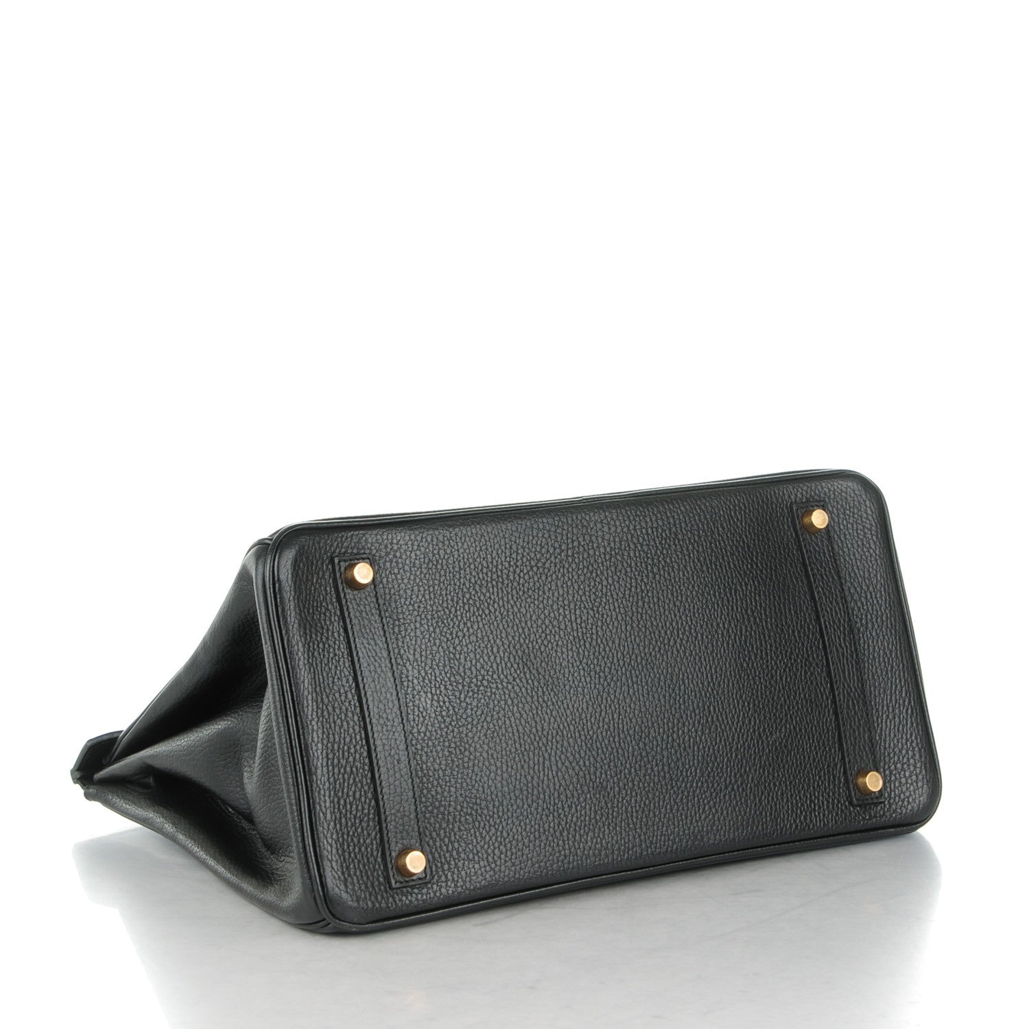 Hermes Ardennes Birkin 35 Black 5 of 24