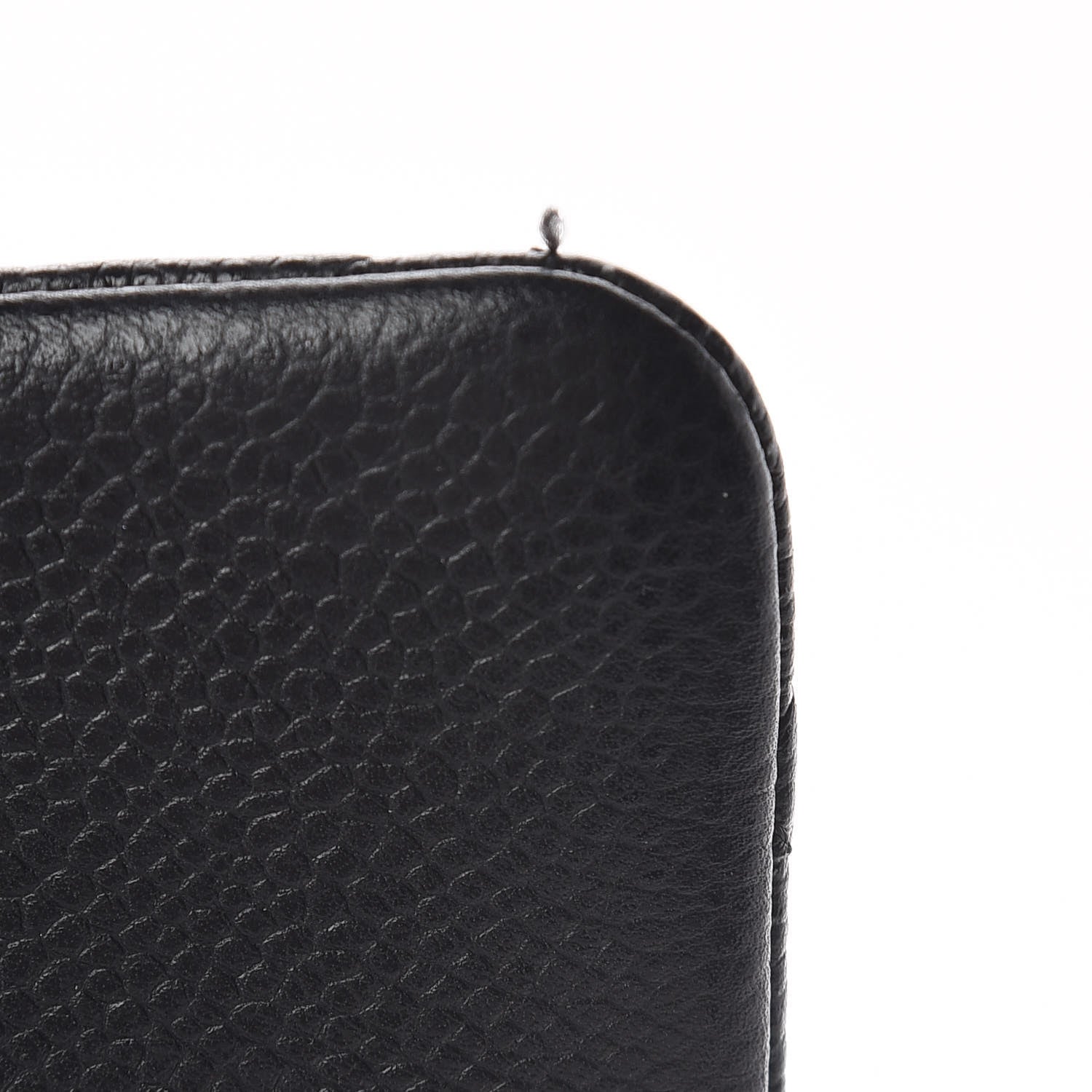 Chanel Caviar Quilted Clutch With Chain Flap Black 12 of 13