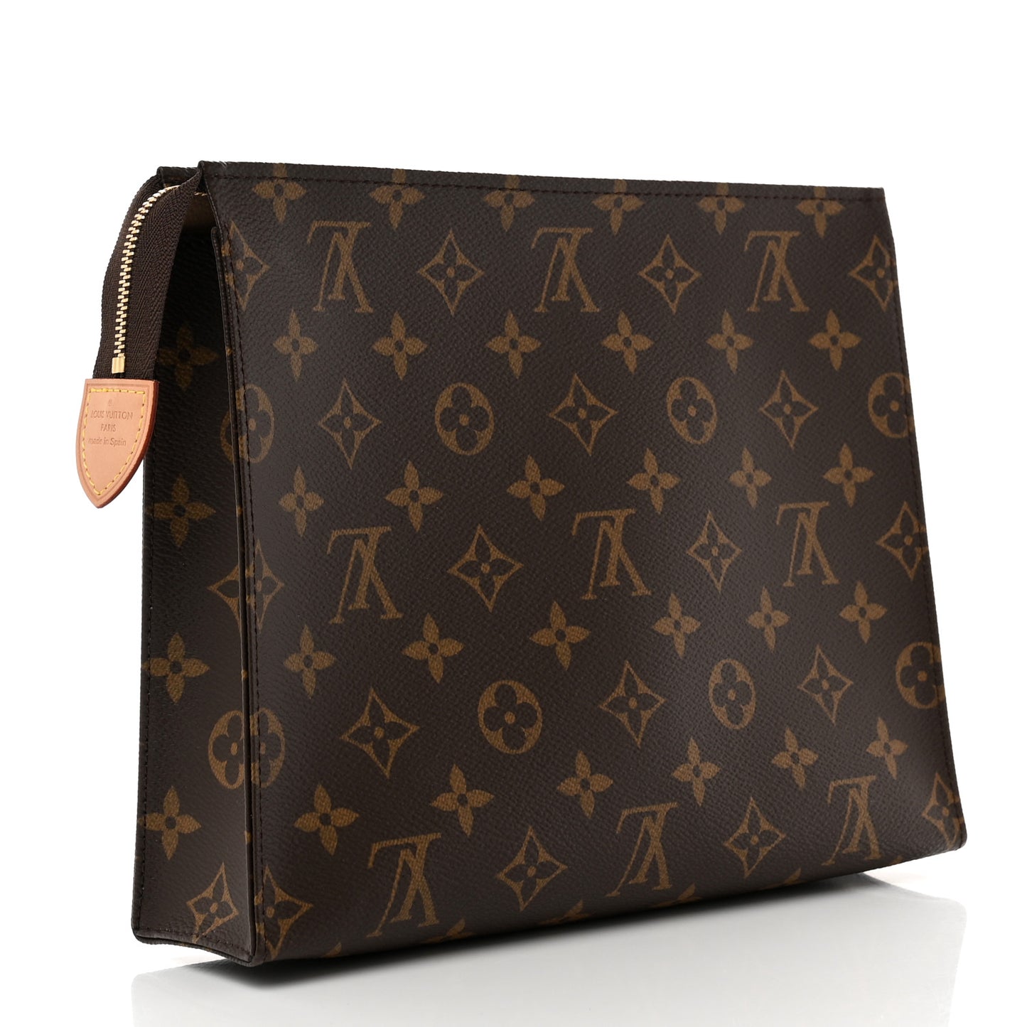Monogram Toiletry Pouch 26