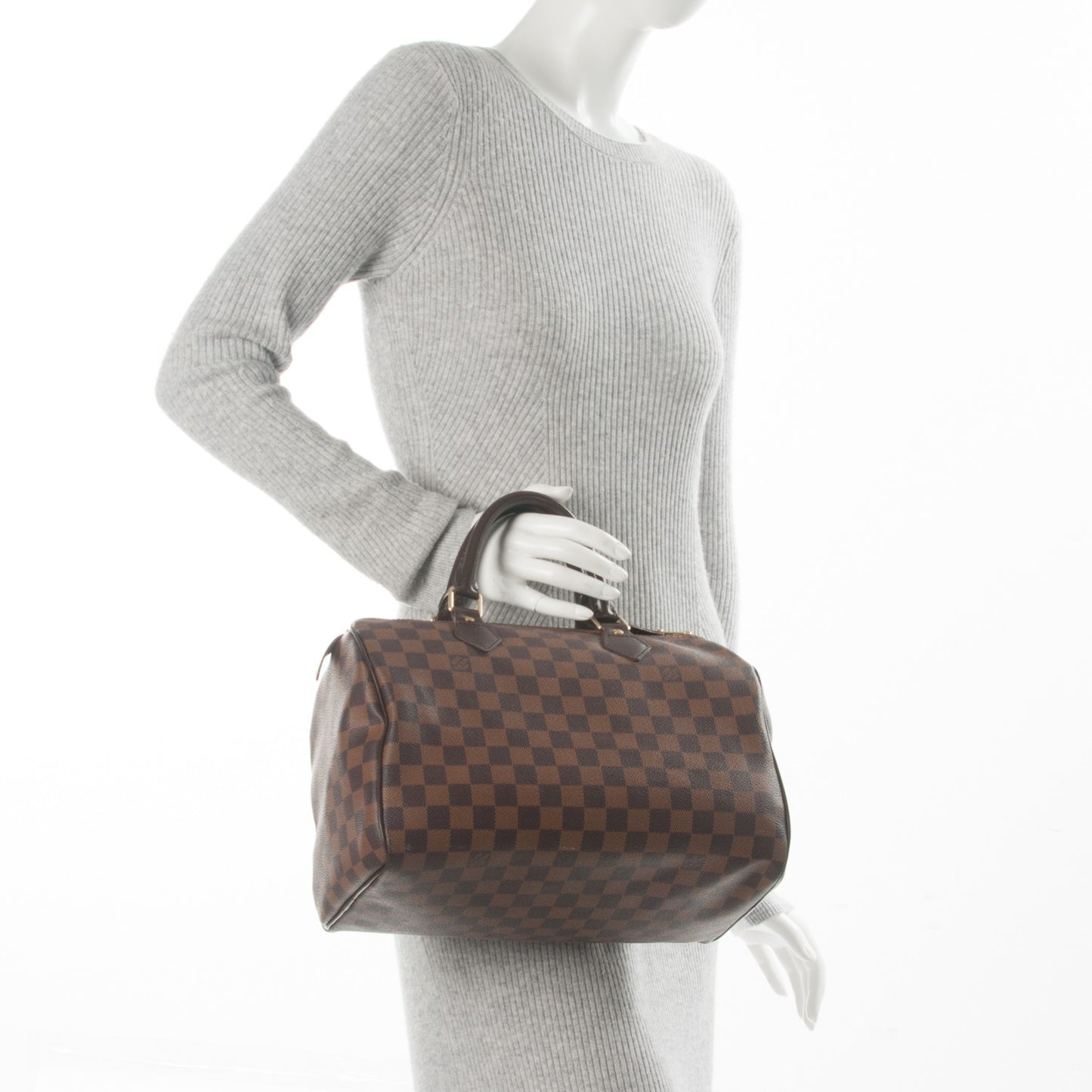 Damier Ebene Speedy 30
